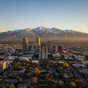 Salt Lake City: The New Tech Hub