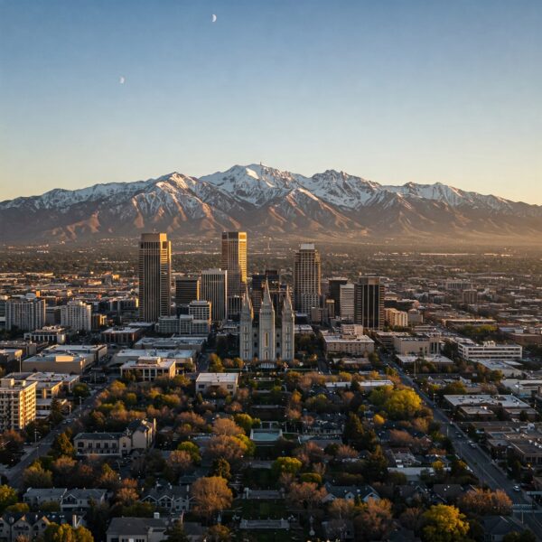 Salt Lake City: The New Tech Hub