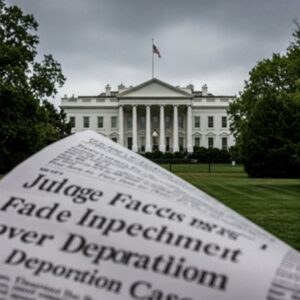 Trump’s Fight with the Judiciary: Calls for Judge’s…