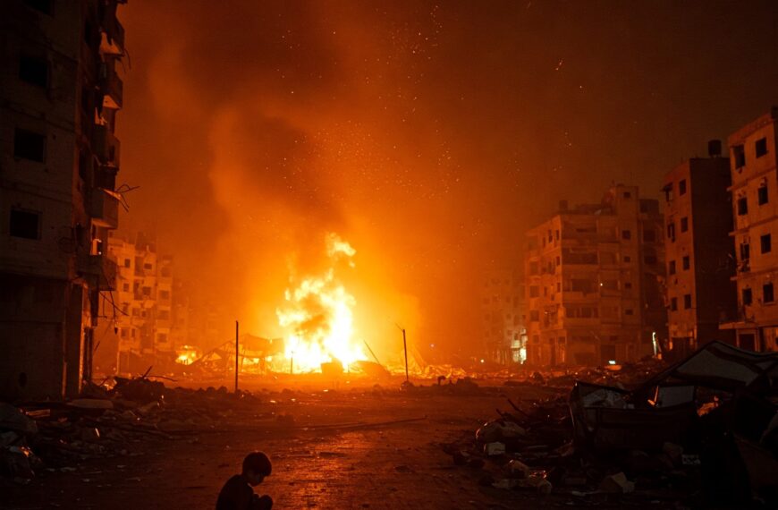 Ceasefire Collapses: Gaza Faces New Violence