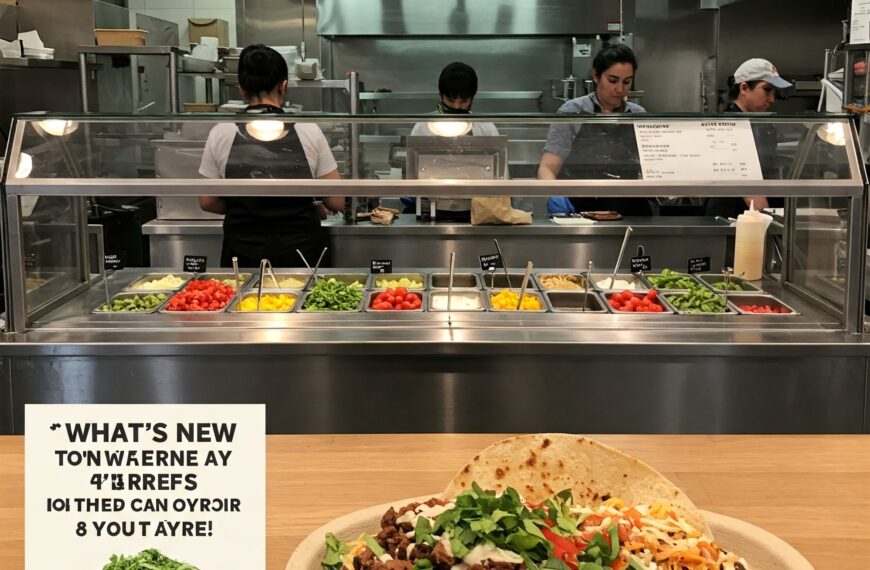 Chipotle’s Response to Tariffs —…