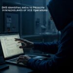 DHS Identifies and Moves to Prosecute Internal Leakers of ICE Operations
