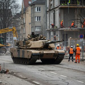Germany’s Game-Changing Investment: Defense and Infrastructure in Focus