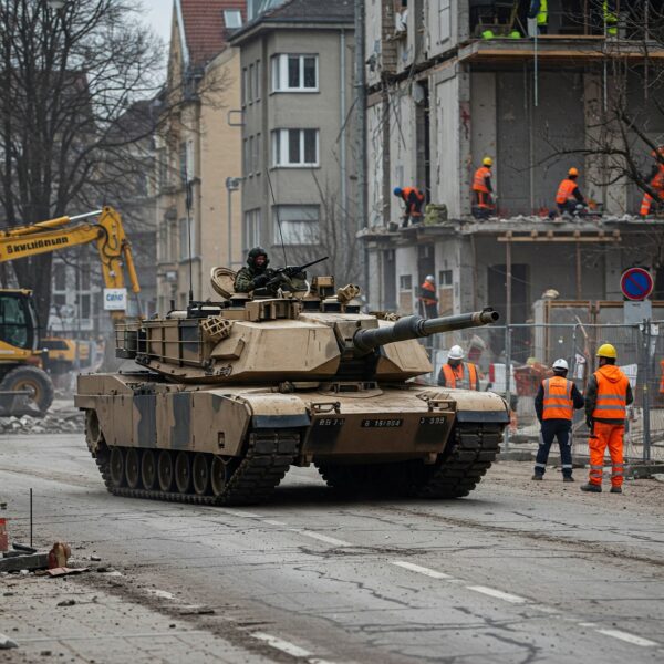 Germany’s Game-Changing Investment: Defense and Infrastructure in Focus