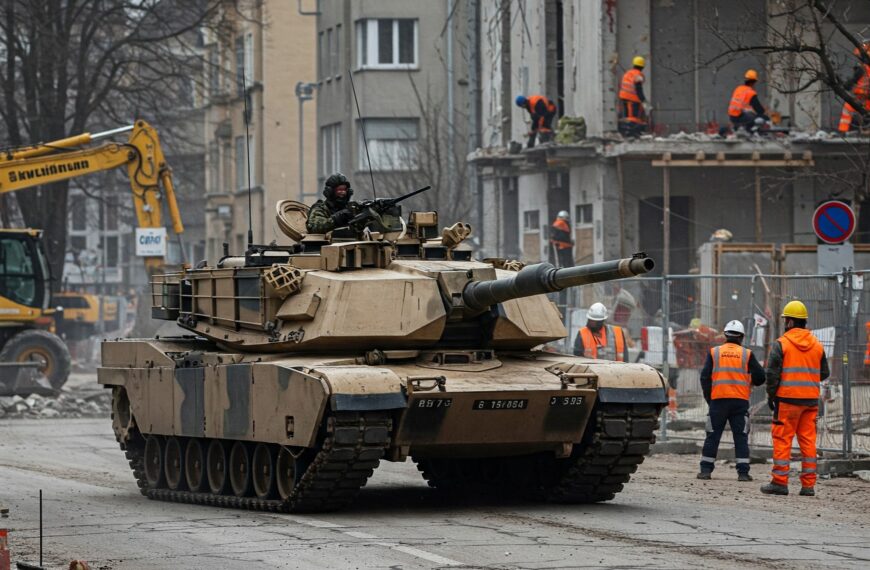 Germany’s Game-Changing Investment: Defense and Infrastructure in Focus