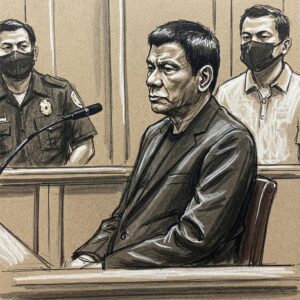 Duterte in Custody: Everything You Need to Know…
