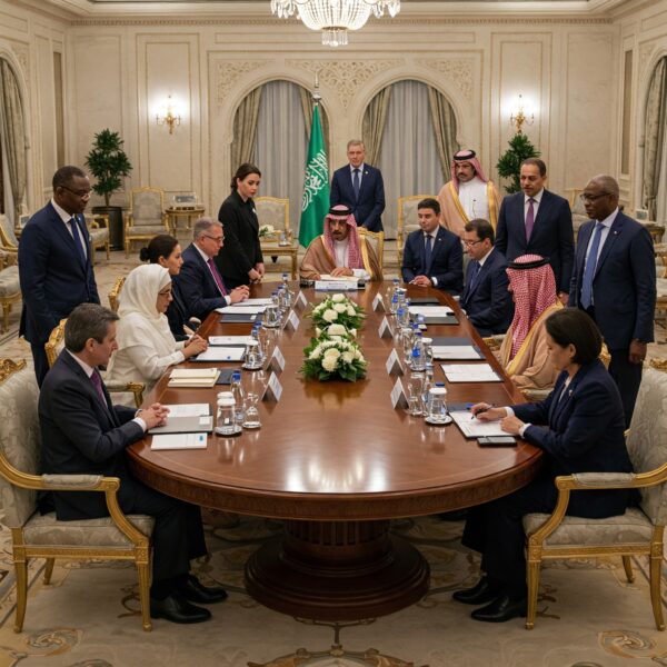 Jeddah Summit: Urgent Talks on Syria’s Rising Death…