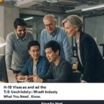 H-1B Visas and the U.S. Tech Industry: What You Need to Know