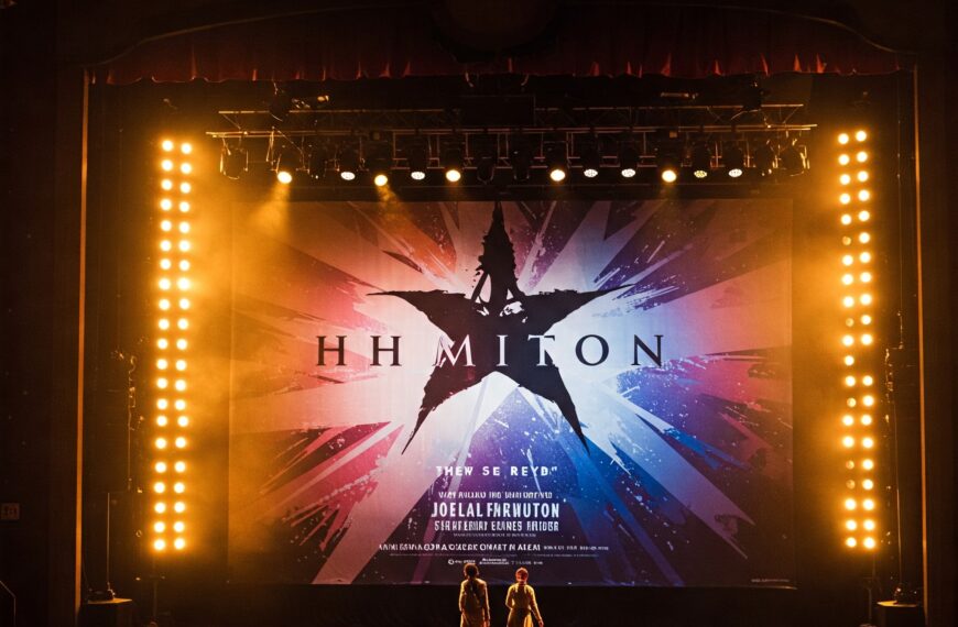 Hamilton Cancels Kennedy Center Performances Amid…