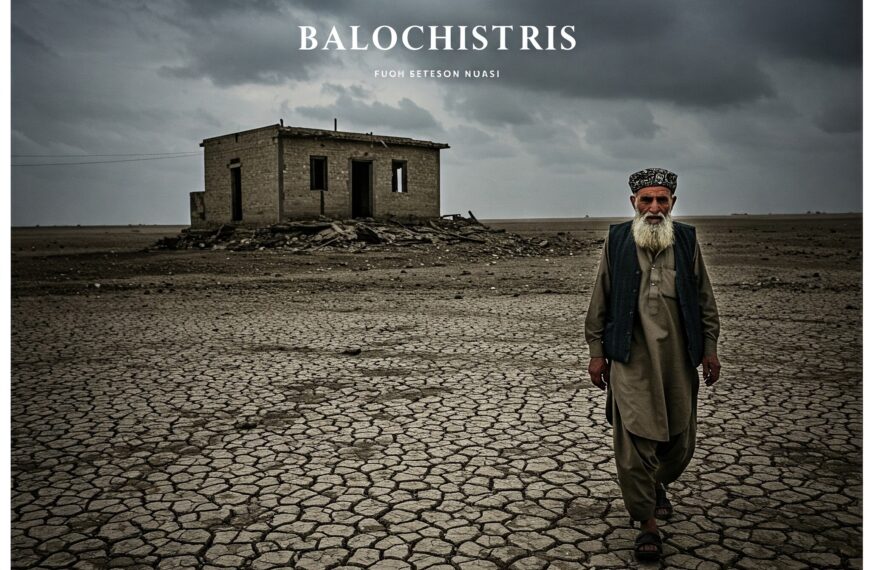 Hijacking in Balochistan: A New Crisis for Pakistan