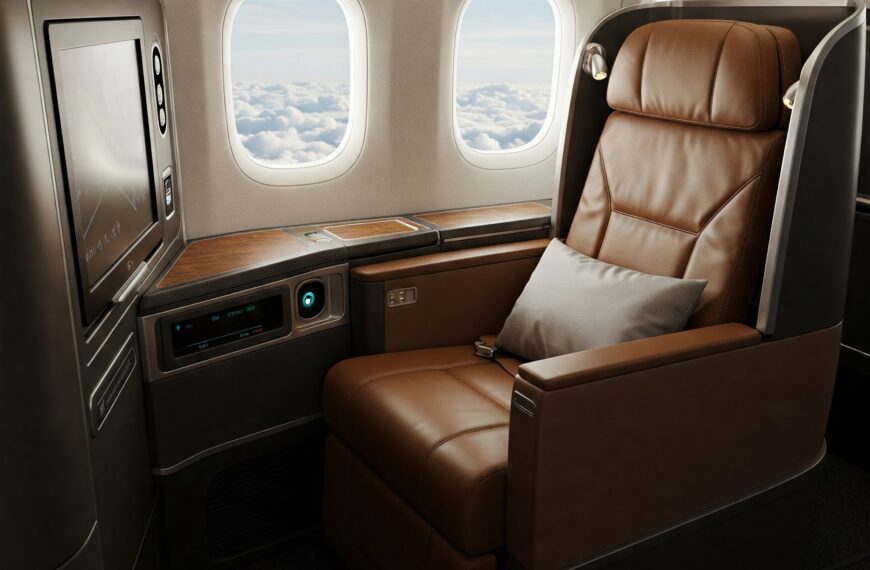 The Luxury Race in the…