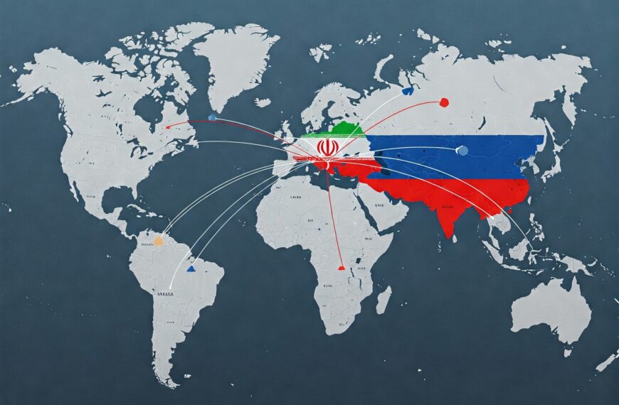Trump’s Diplomatic Moves: Iran Nuclear Deal & Russia Sanctions