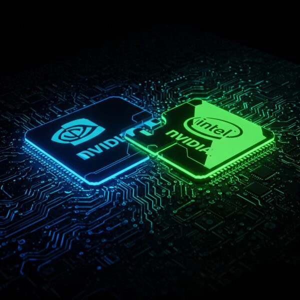Nvidia & Intel: Pioneering the Next Era of…