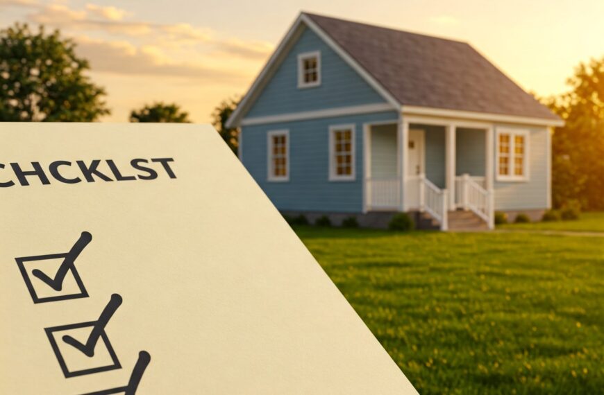 The Ultimate Home Maintenance Checklist to Save You…