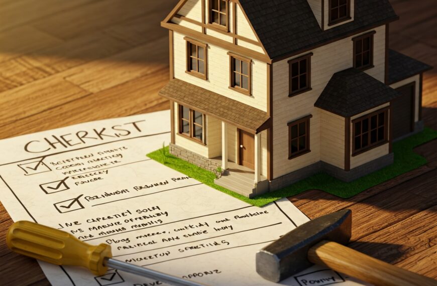 The Ultimate Home Maintenance Guide to Prevent Costly…