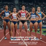 Transgender Athletes in Women’s Sports: The Debate Over Fairness and Inclusion