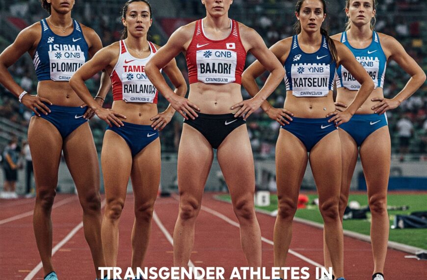 Transgender Athletes in Women’s Sports: The Debate Over Fairness and Inclusion