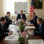 Ukraine, U.S. Push for Temporary Peace: 30-Day Ceasefire on the Table