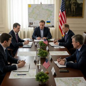 Ukraine, U.S. Push for Temporary Peace: 30-Day Ceasefire…
