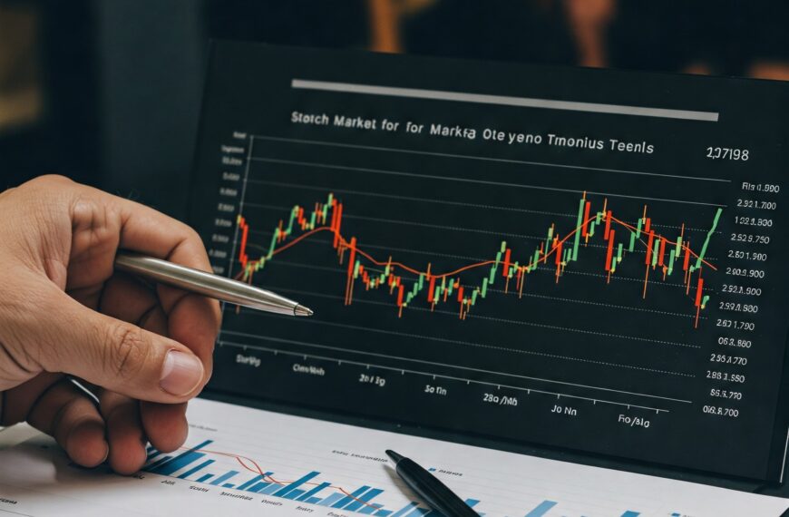 Stock Market Trends for March: What Investors Should Watch