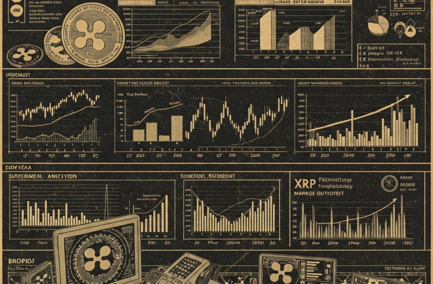 XRP Cryptocurrency: In-Depth Market Analysis…