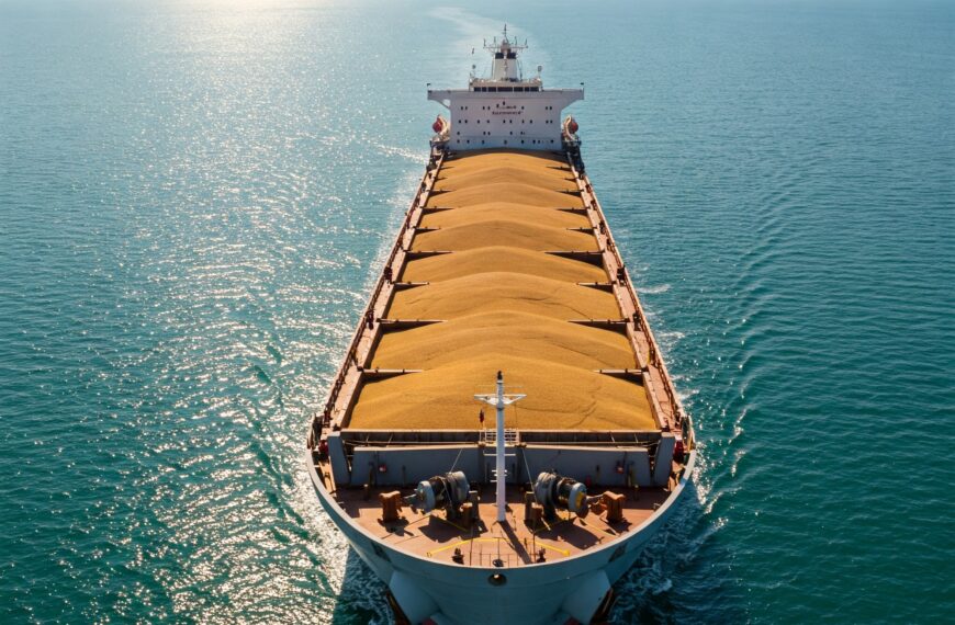 Black Sea Grain Initiative: A Lifeline for Global…