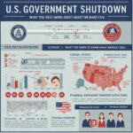 U.S. Government Shutdown: What You Need to Know About the Budget Crisis