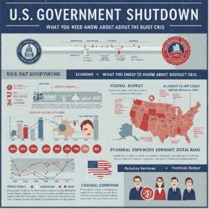 U.S. Government Shutdown: What You Need to Know…