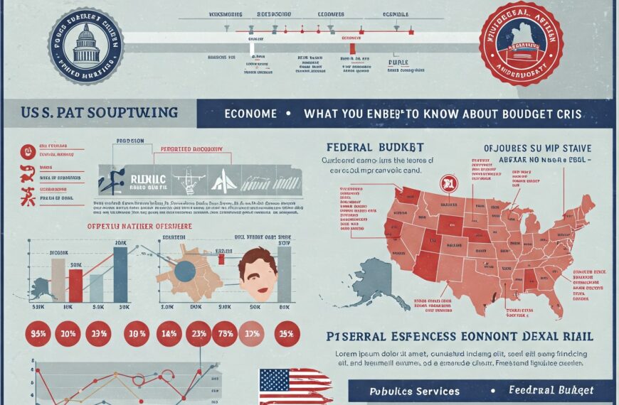 U.S. Government Shutdown: What You Need to Know About the Budget Crisis