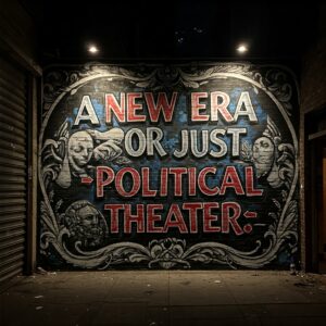 Trump and Putin Talk: A New Era or…