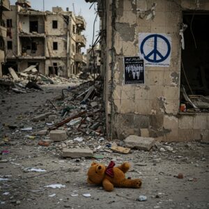 Can Peace Survive in Gaza? The Fallout of…