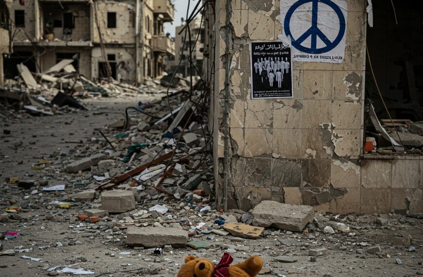 Can Peace Survive in Gaza? The Fallout of…