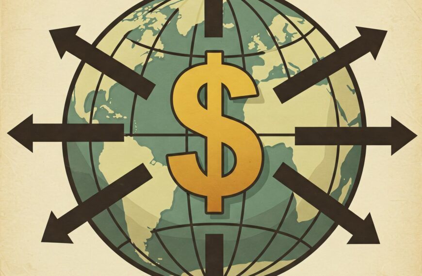 How Rising Tariffs Are Challenging the Fed’s Inflation…